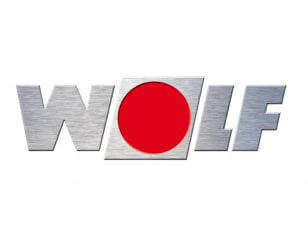 Logotipo Calderas Wolf