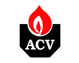 Logotipo Calderas ACV