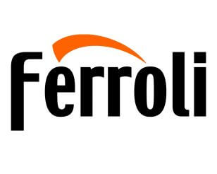 Logotipo Calderas Ferroli