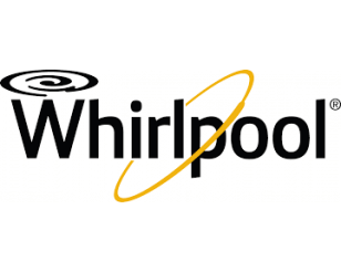 Logotipo Whirlpool Aires acondicionados