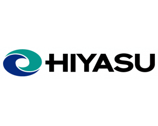 Logotipo Hiyasu Aires acondicionados