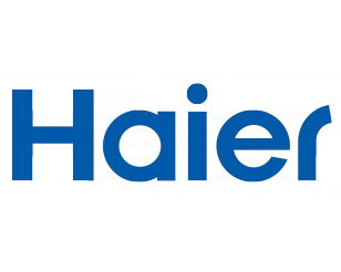 Logotipo Haier Aires acondicionados