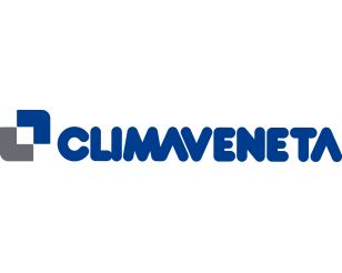 Logotipo Climaveneta Aires acondicionados