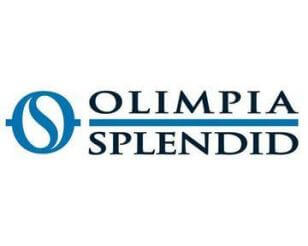 Logotipo Olimpia Splendid Aires acondicionados