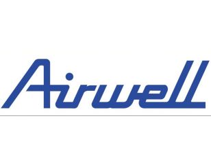 Logotipo Airwell Aires acondicionados