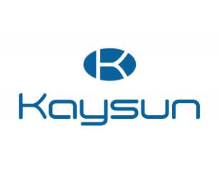 Logotipo Kaysun Aires acondicionados