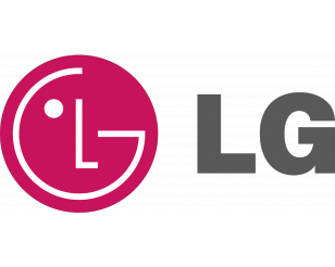 Logotipo LG Aires acondicionados