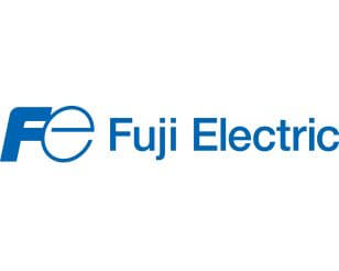 Logotipo Fuji Electric Aires acondicionados