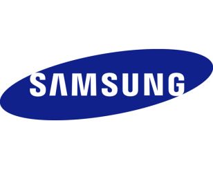 Logotipo Samsung Aires acondicionados