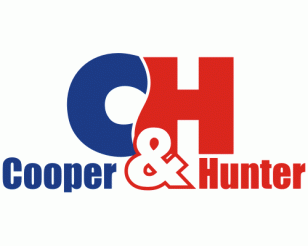 Logotipo Cooper & Hunter Aires acondicionados