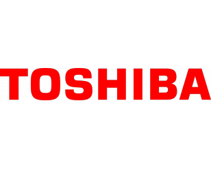 Logotipo Toshiba Aires acondicionados